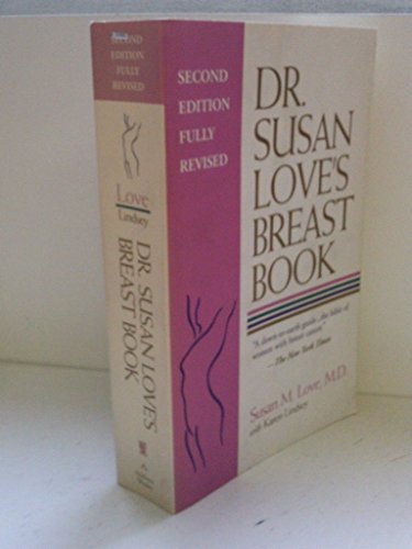 cover image Dr. Susan Love's Breast Book