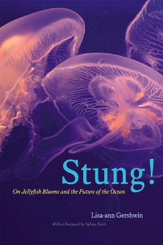 cover image Stung!: On Jellyfish Blooms and the Future of the Ocean