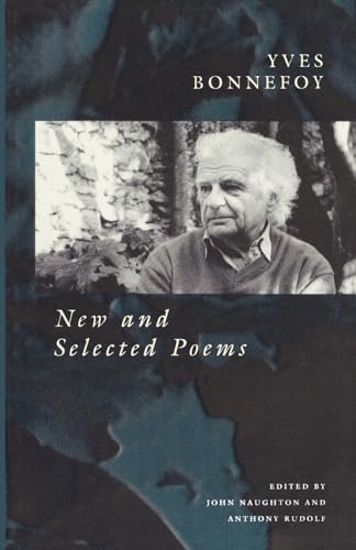 cover image New and Selected Poems