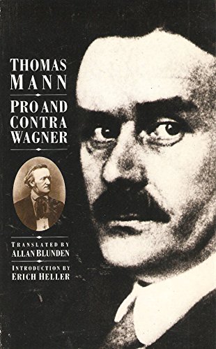 cover image Pro and Contra Wagner