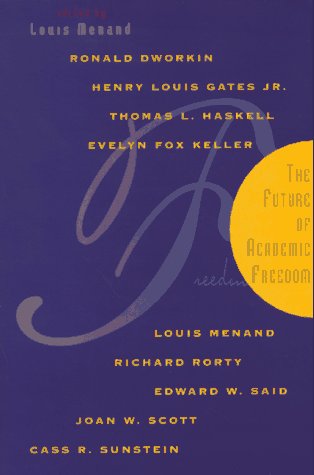 cover image The Future of Academic Freedom