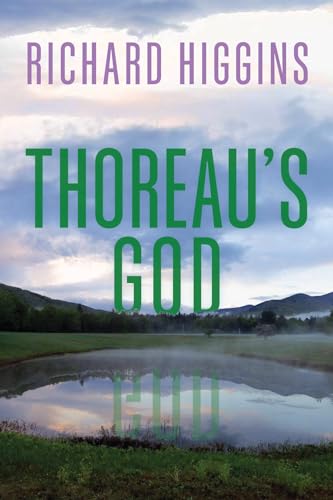 cover image Thoreau’s God