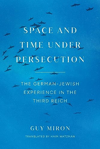 cover image Space and Time under Persecution: The German-Jewish Experience in the Third Reich