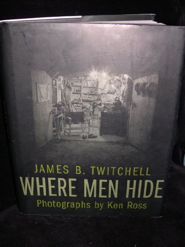 cover image Where Men Hide