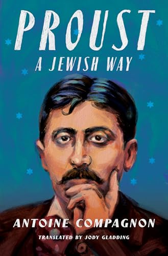 cover image Proust, a Jewish Way