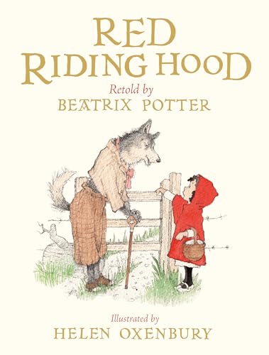 cover image Red Riding Hood
