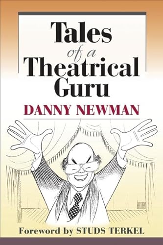 cover image Tales of a Theatrical Guru