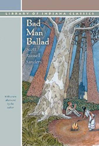 cover image Bad Man Ballad