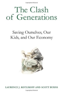 The Clash of Generations: Saving Ourselves