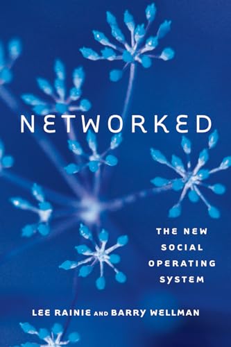 cover image Networked: 
The New Social Operating System
