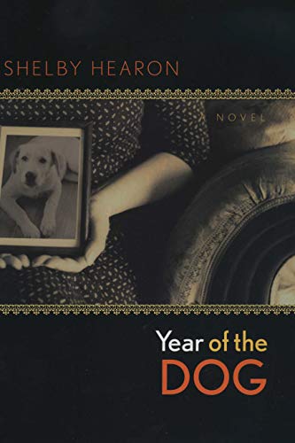 cover image Year of the Dog