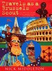 cover image Travels as a Brussels Scout