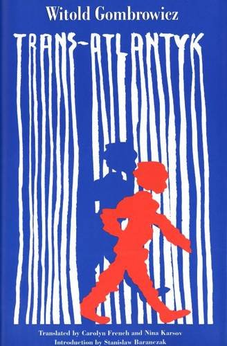 cover image Trans-Atlantyk