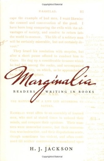 Marginalia: Readers Writing in Books