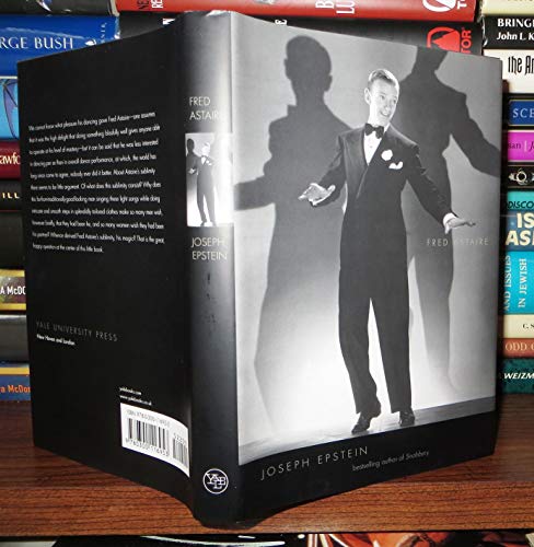 cover image Fred Astaire