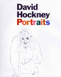 David Hockney Portraits