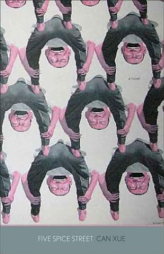 cover image Five Spice Street