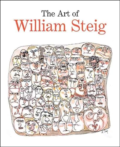 cover image The Art of William Steig
