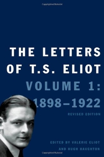 The Letters of T.S. Eliot