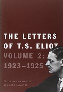 The Letters of T.S. Eliot