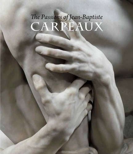 cover image The Passions of Jean-Baptiste Carpeaux