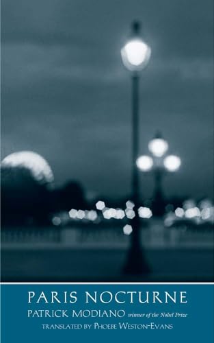 cover image Paris Nocturne