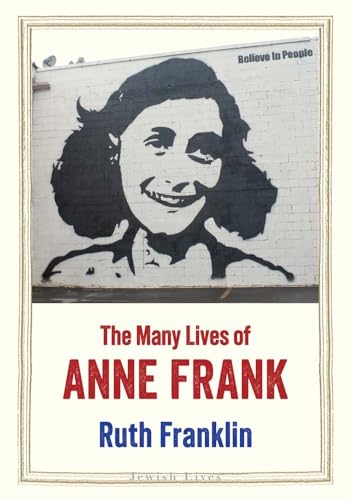 cover image The Many Lives of Anne Frank