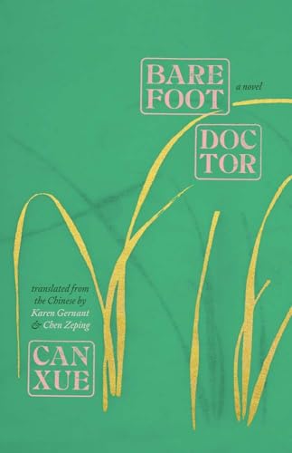 cover image Barefoot Doctor