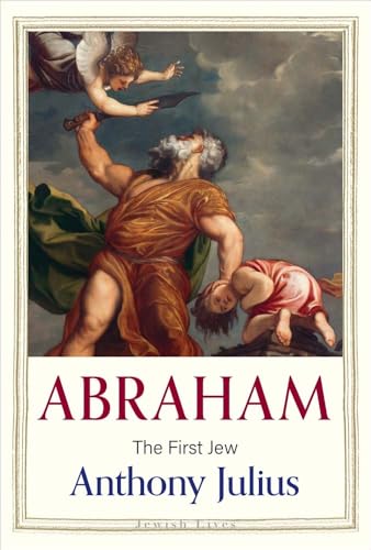 cover image Abraham: The First Jew