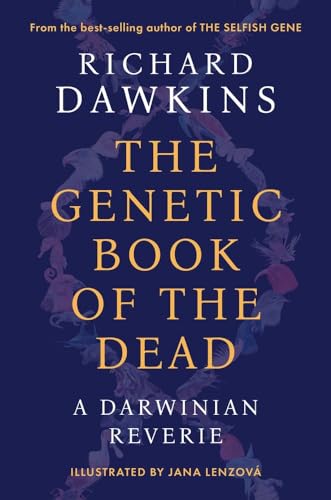 cover image The Genetic Book of the Dead: A Darwinian Reverie