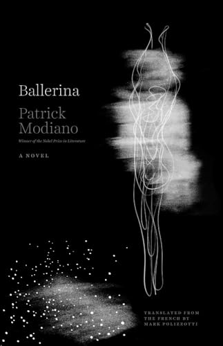 cover image Ballerina