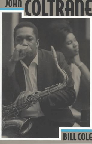 cover image Johncoltrane