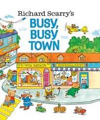 Richard Scarry's Busy