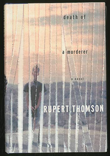 cover image Death of a Murderer