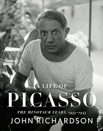 A Life of Picasso: The Minotaur Years: 1933–1943