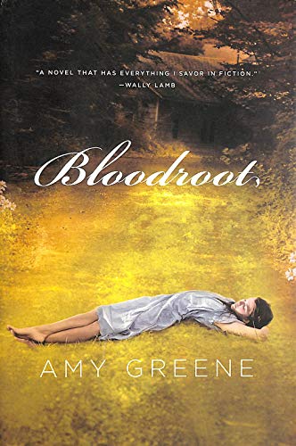 cover image Bloodroot