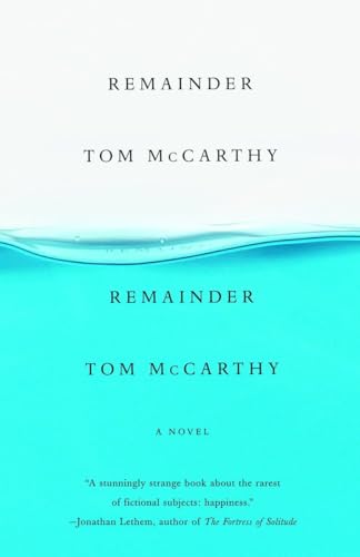 cover image Remainder