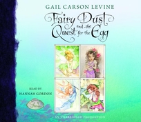 Fairy Dust and the Quest for the Egg