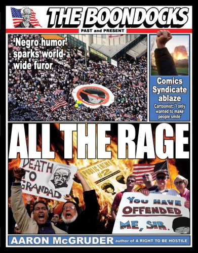 cover image All the Rage: The Boondocks Past and Present