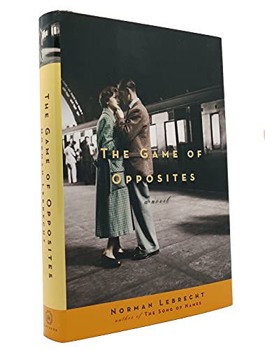 cover image The Game of Opposites
