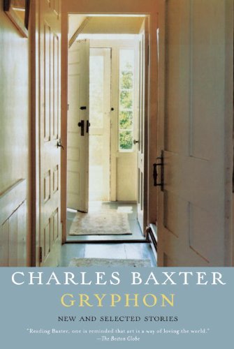 cover image Gryphon: New and Selected Stories