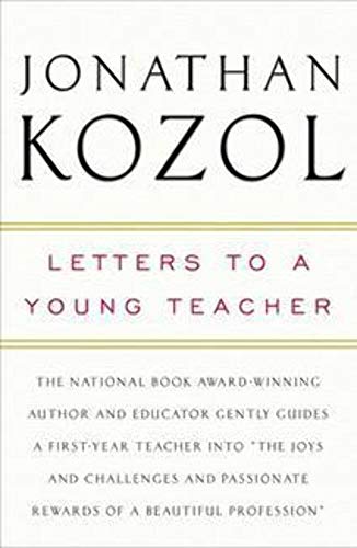 cover image Letters to a Young Teacher