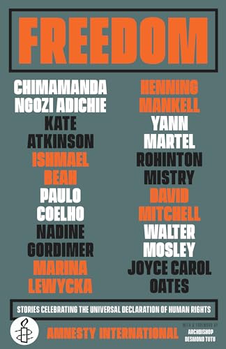 cover image Freedom: Stories Celebrating the Universal Declaration of Human Rights