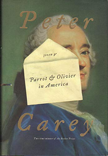 cover image Parrot & Olivier in America