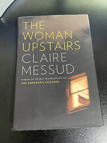 cover image The Woman Upstairs