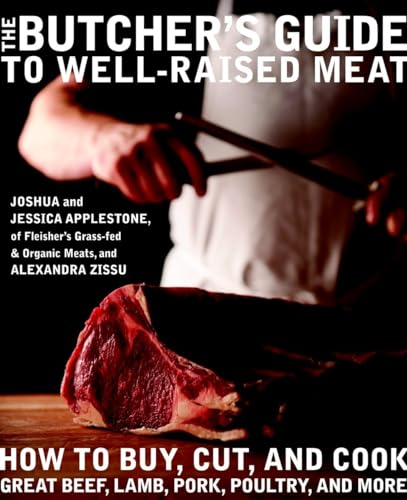 cover image The Butcher's Guide to Well-Raised Meat