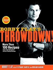 Bobby at Home: Fearless Flavors from My Kitchen: A Cookbook: Flay, Bobby,  Banyas, Stephanie, Jackson, Sally: 9780385345910: : Books