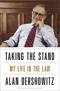 Taking the Stand: My Life in Law