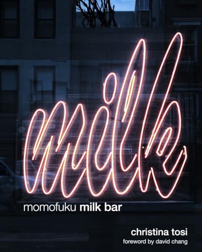 cover image Momofuku Milk Bar
