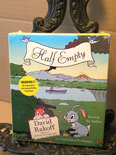 cover image Half Empty